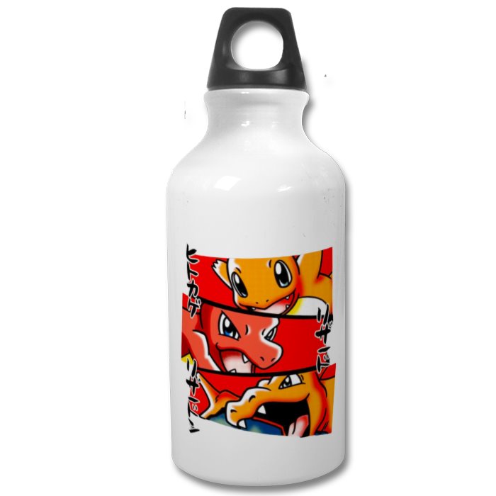 Pokémon - Charmander Evo Water Bottle