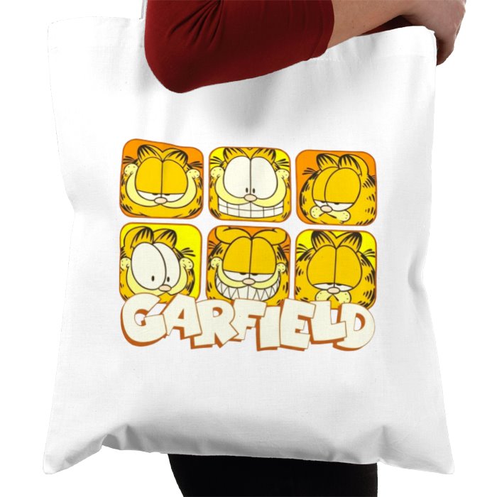Garfield - Theme Tote Bag