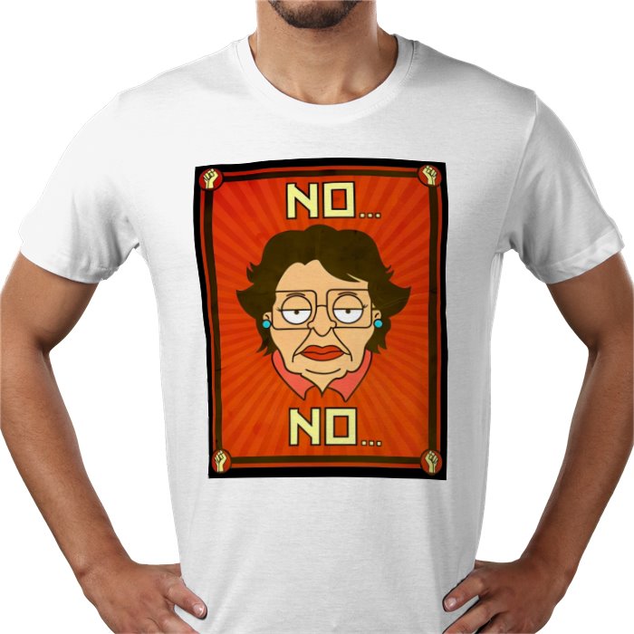Family Guy No No T-Shirt