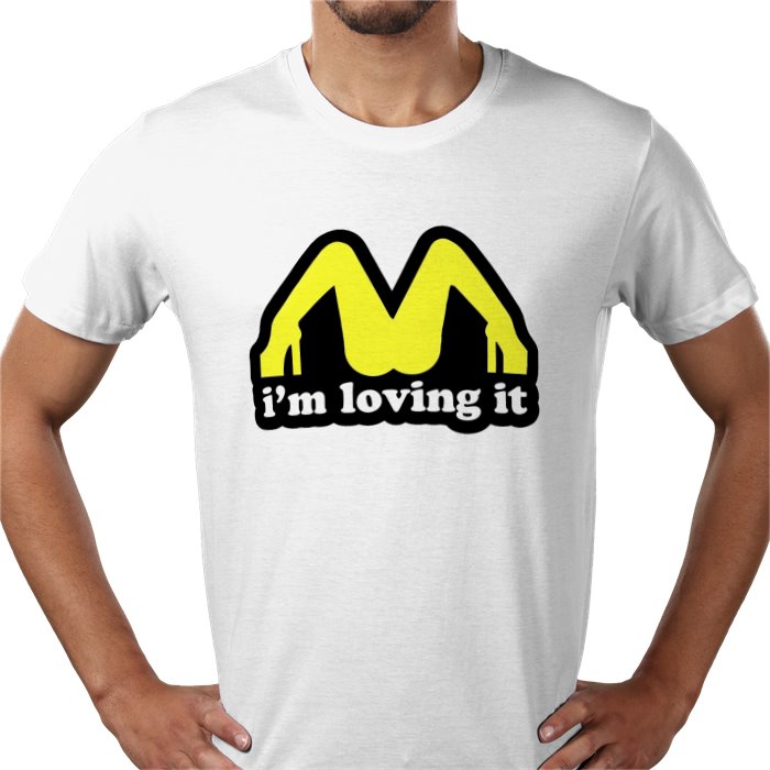 Im Loving It T-shirt