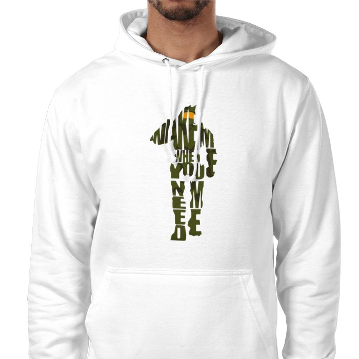 Halo - Wake Me When You Need Me Value Hoodie