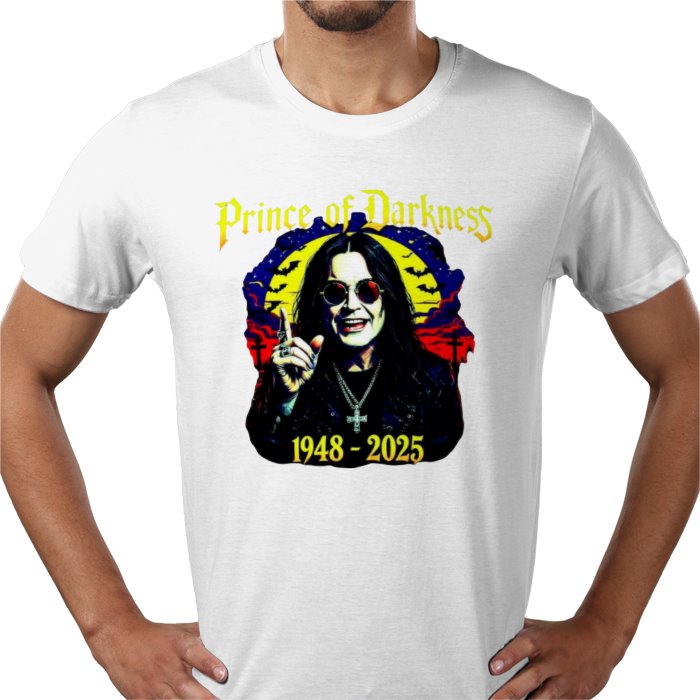Ozzy Osborne Tribute T-Shirt