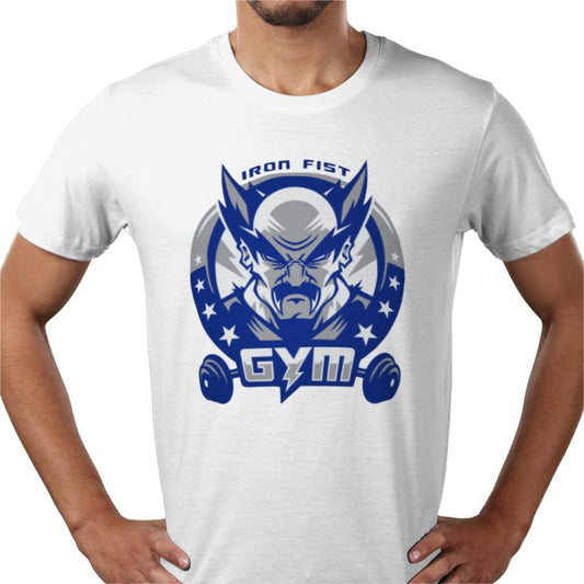 Tekken - Iron Fist Gym T-shirt