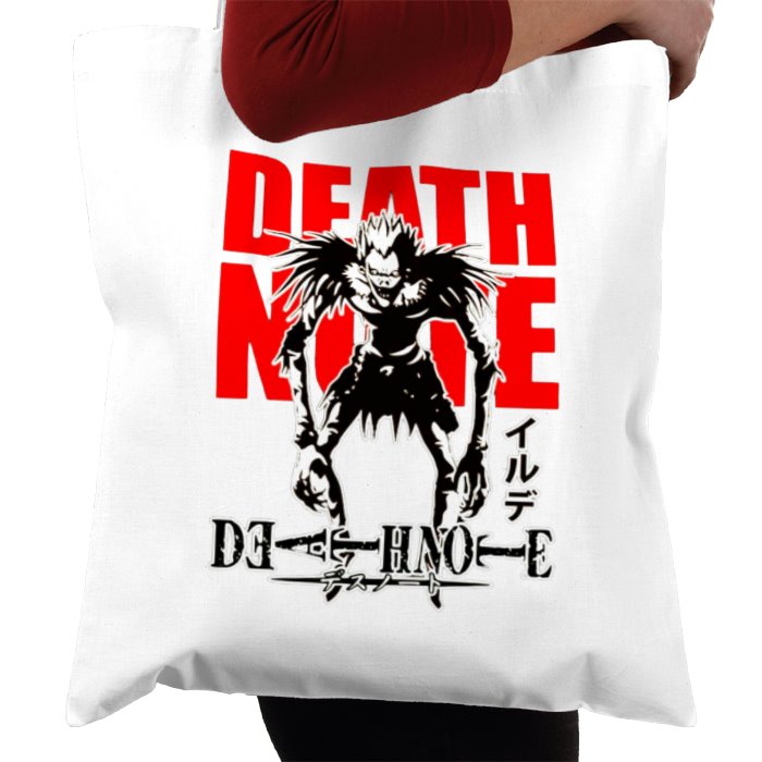Death Note - Theme 4 Tote Bag