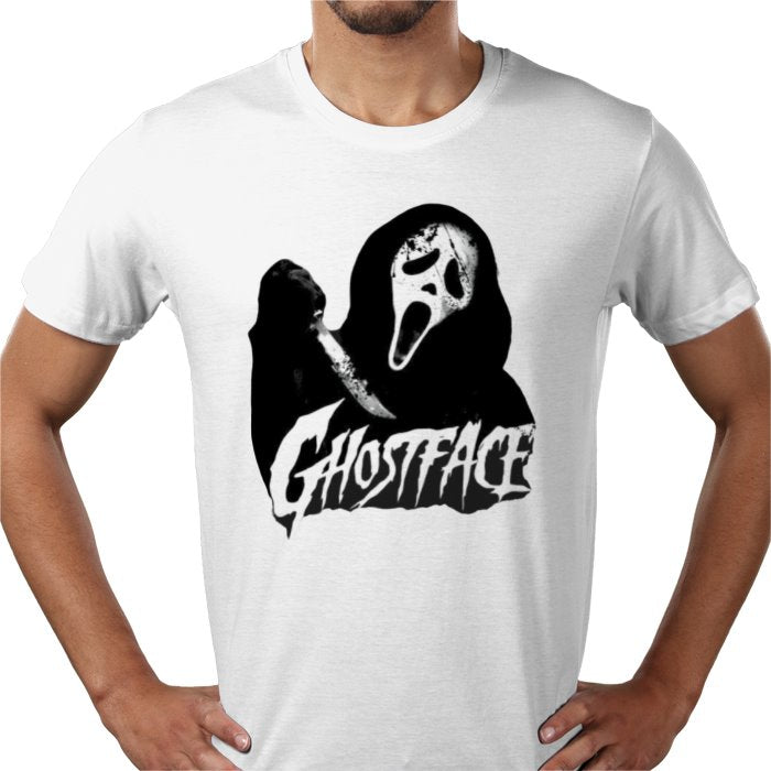 Scream - Ghostface T Shirt