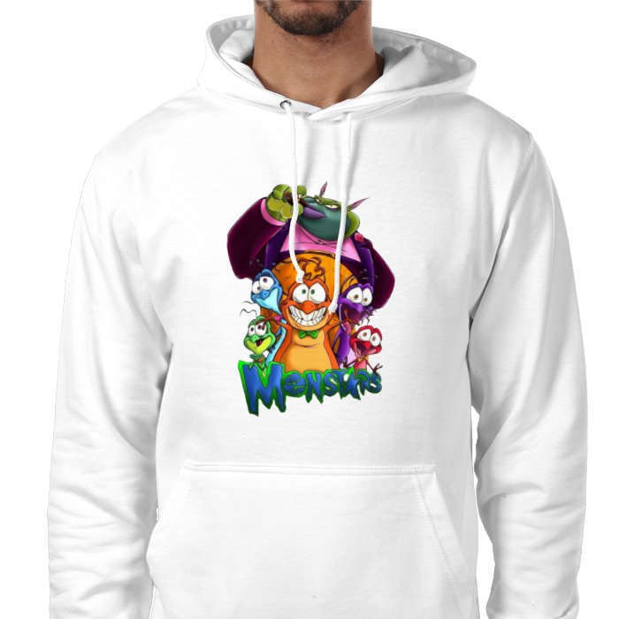 Space Jam - Monstars Value Hoodie