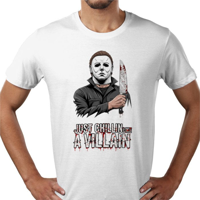 Halloween - Chilling Like A Villain