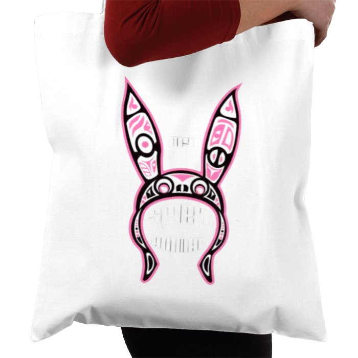 Bobs Burgers - My Spirit Animal Tote Bag