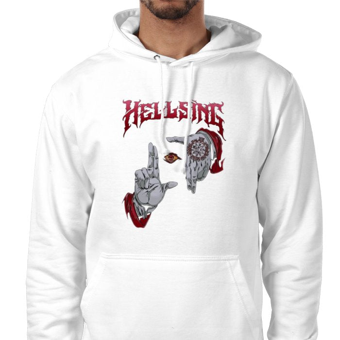 Hellsing - Hands Value Hoodie