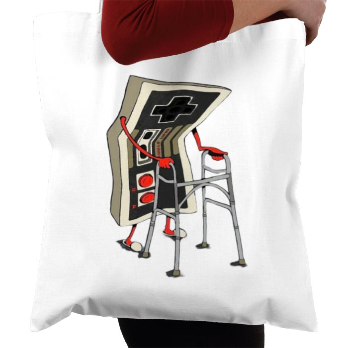 Nintendo - Pad Walker Tote Bag