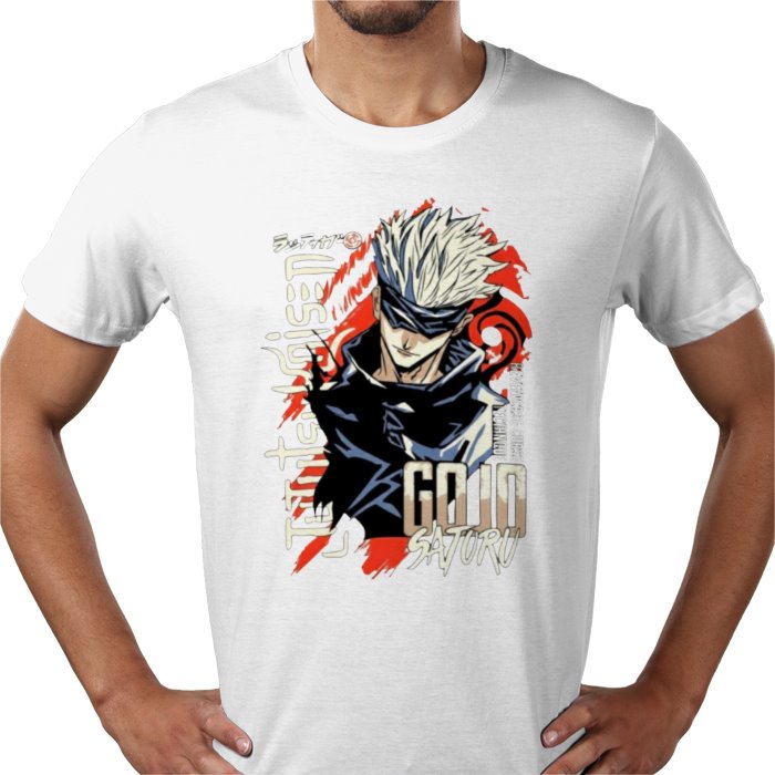 Jujutsu Kaisen - Theme 3 T-shirt