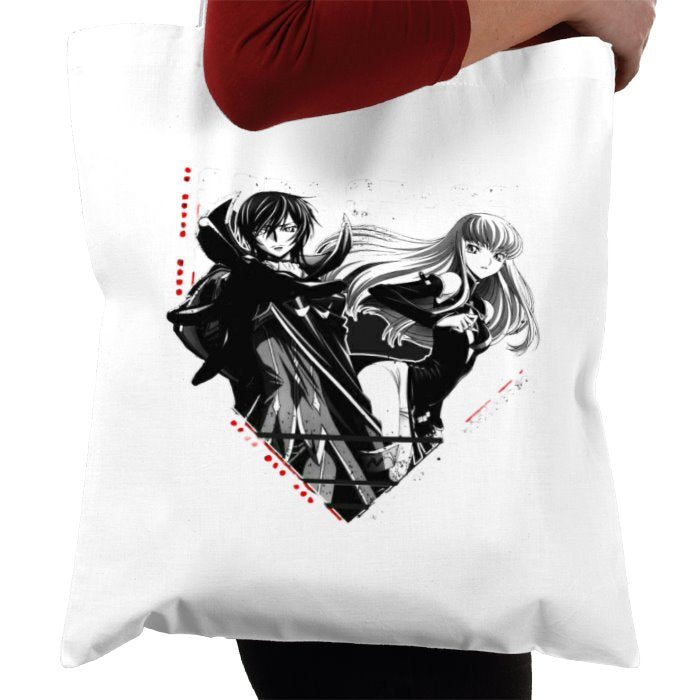 Code Geass - Theme Tote Bag