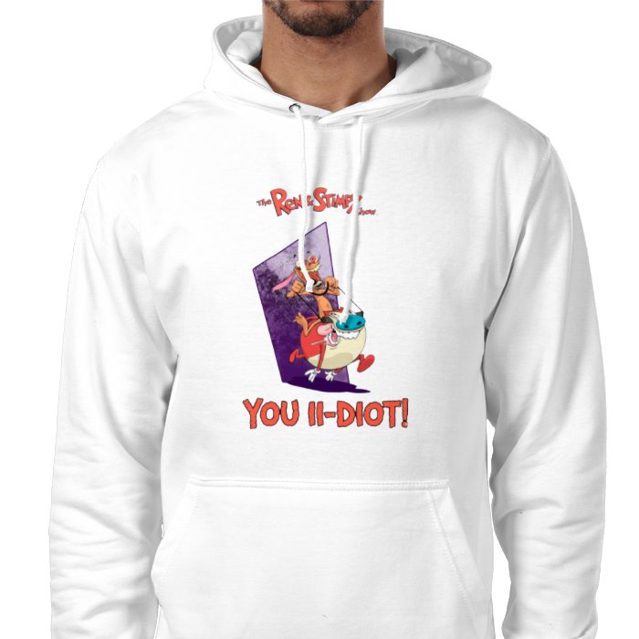 Ren & Stimpy - You Idiot Value Hoodie