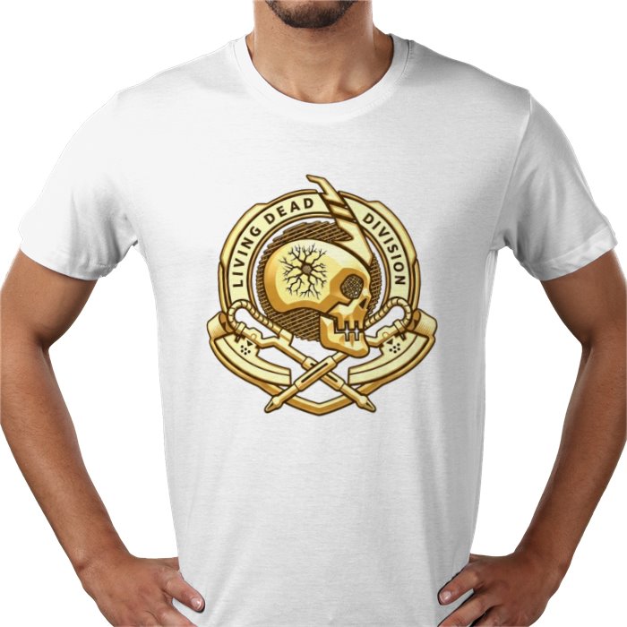 Gundam Wing - Living Dead Division T-Shirt