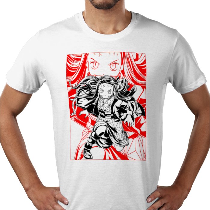 Demon Slayer - Nezuko Theme 1 T-shirt