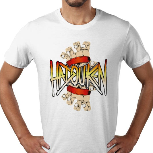 Street Fighter Hadouken T-Shirt