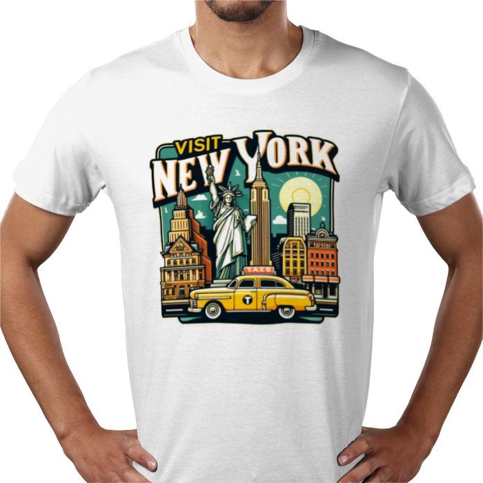Visit New York T-shirt