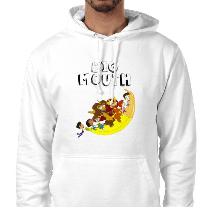 Big Mouth - Theme 1 Hoodie