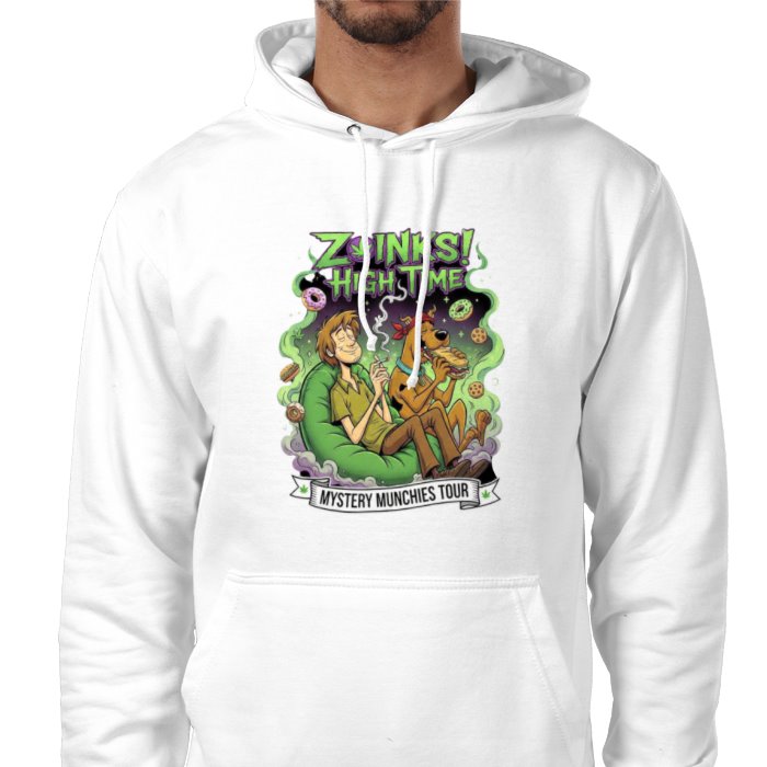 Scooby Doo Zoinks Hoodie