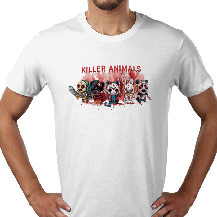 Killer Animals T Shirt