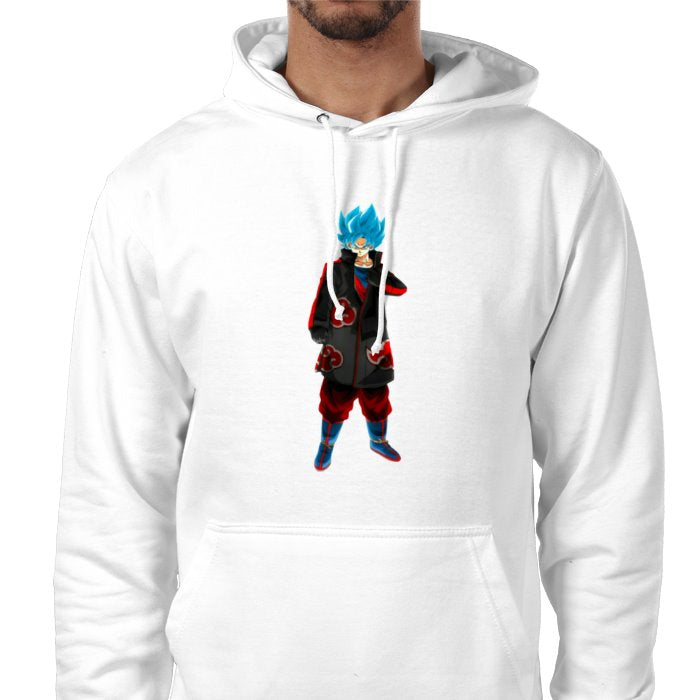 Dragonball Z & Naruto - Goku Akatsuki Value Hoodie