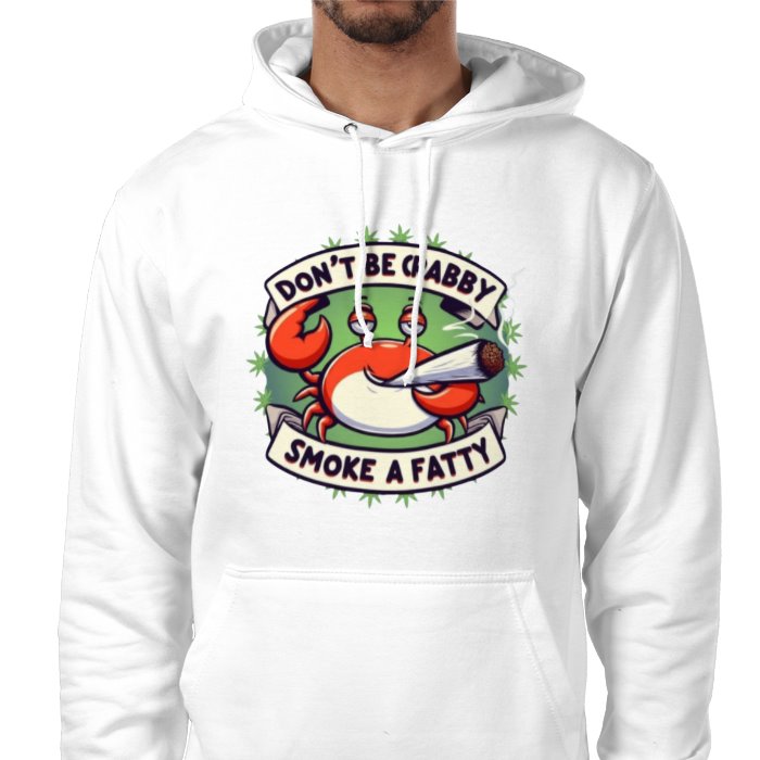 Don't Be Krabby Hoodie