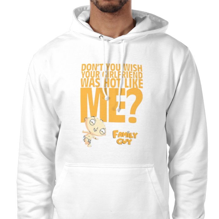 Family Guy - Hot Like Me Hoodie