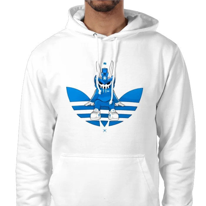 Gundam Wing x Adidas - Mascot Value Hoodie