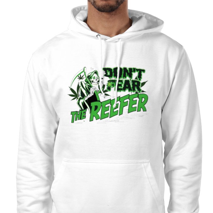 Don't Fear The Reefer Hoodie