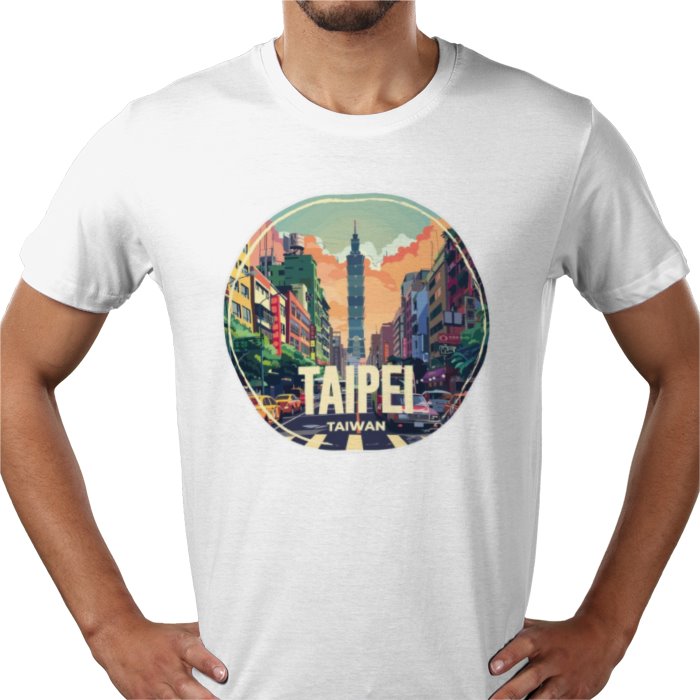Taipei Taiwan T-shirt