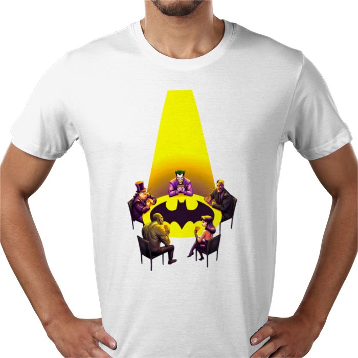 Batman - Poker Nights T-Shirt