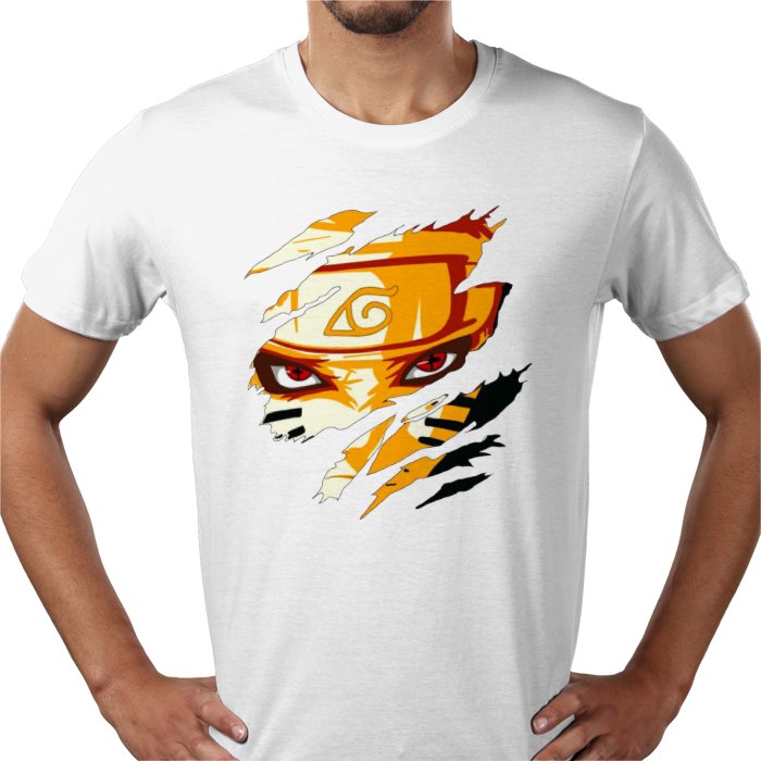 Naruto - Naruto Theme T-shirt