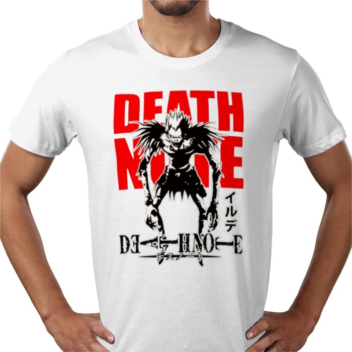 Death Note - Theme 4 T-shirt