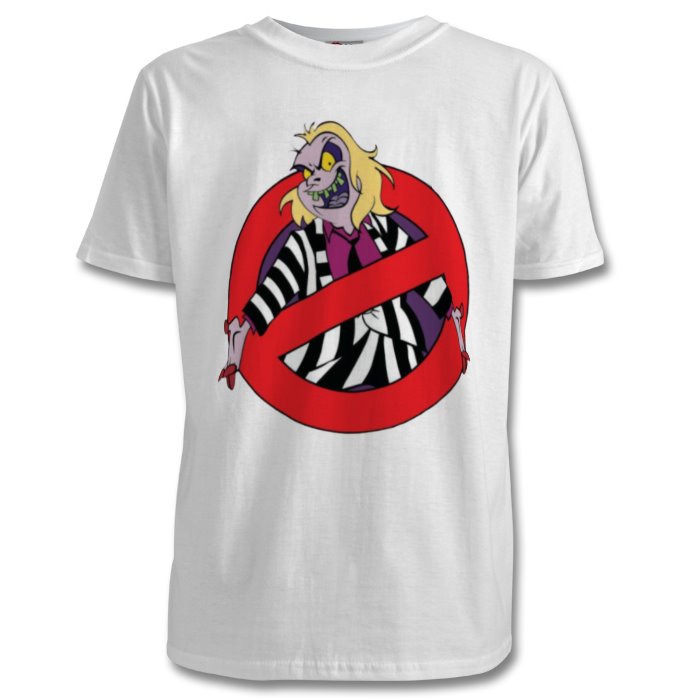 Beetlejuice & Ghostbusters - Beetlebuster T-shirt