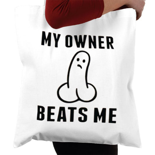 My Owner Beats Me