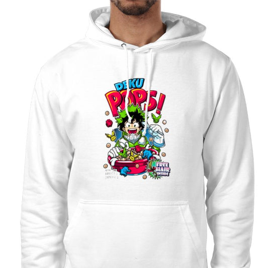 My Hero Academia - Deku Pops Value Hoodie