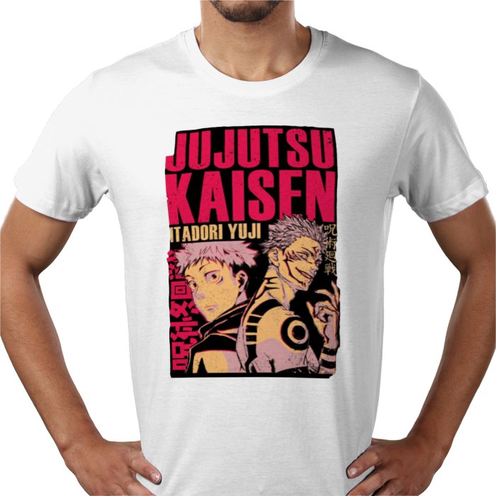 Jujutsu Kaisen - Theme 2 T-shirt