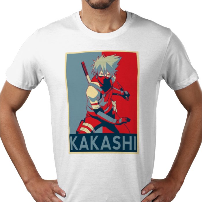 Naruto - Kakashi Theme 1 T-shirt