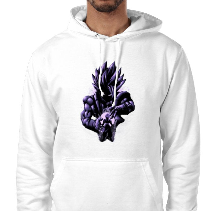 Dragonball Z - Saiyan Theme 1 Value Hoodie