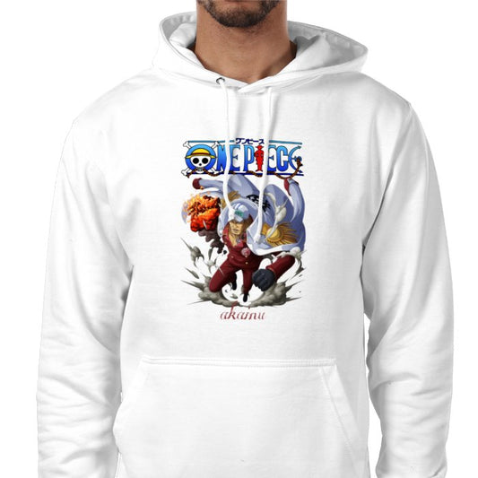 One Piece - Akainu Theme 1 Value Hoodie