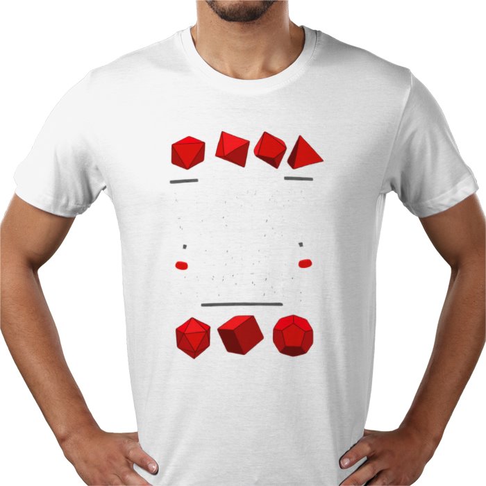 Dungeons & Dragons Healing Crystals T-Shirt