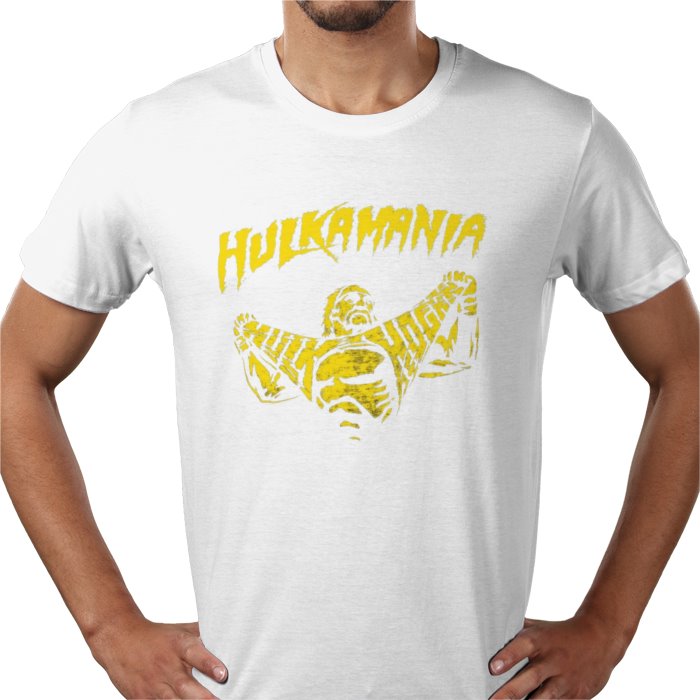 Hulkamania T-shirt