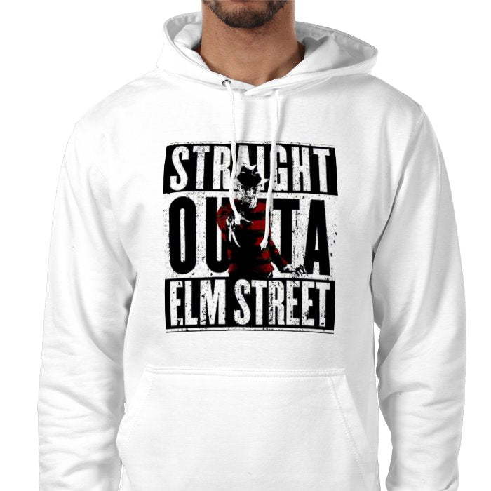 A Nightmare On Elm Street - Straight Outta Elm Street Pocket Hoodie