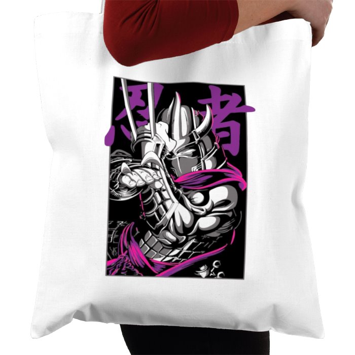 Teenage Mutant Ninja Turtles - Shredder Tote Bag
