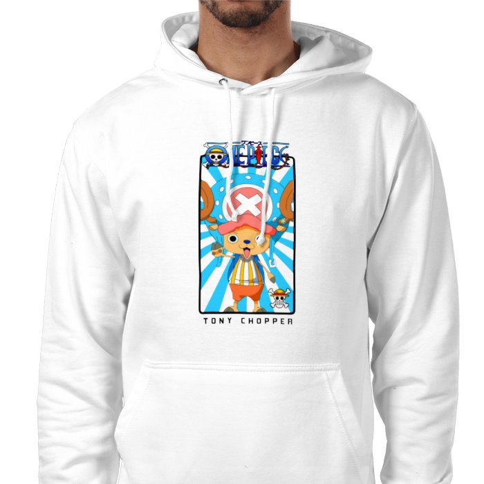 One Piece - Chopper Theme 4 Value Hoodie