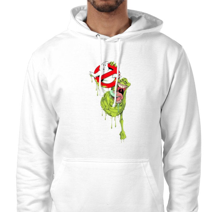 Ghostbusters - Slimer & Logo Value Hoodie