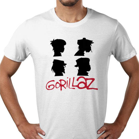 Gorillaz - Demon Days Cover T-Shirt