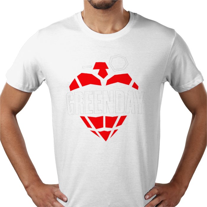 Green Day - Cover T-Shirt