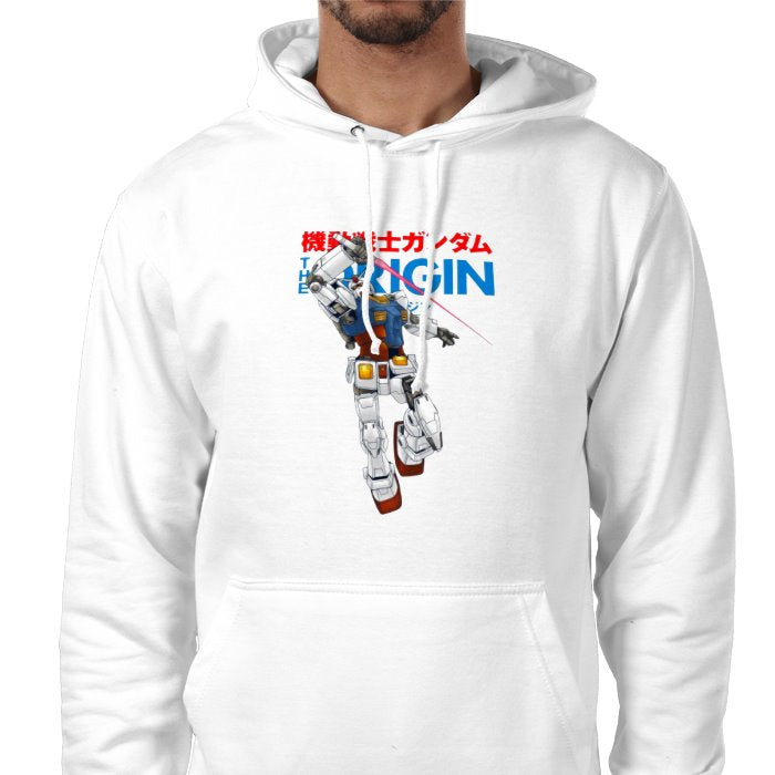 Gundam Wing - Origin Value Hoodie