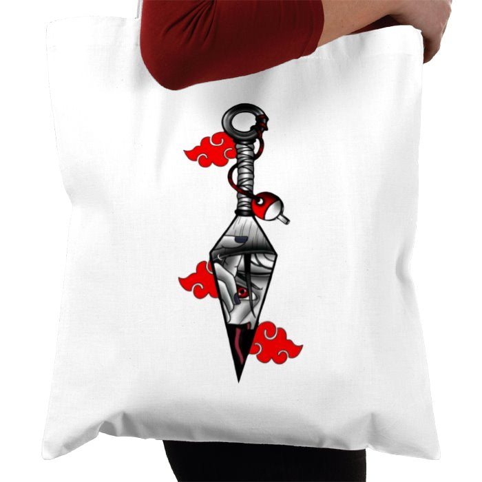 Naruto - Itachi Kunai Tote Bag